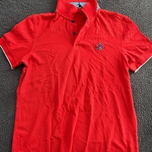 Faconnable polo - brand new!